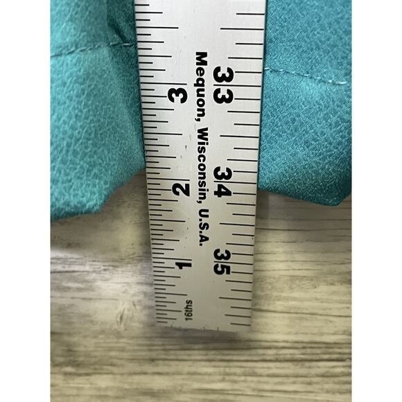 Vintage Tanner Dress Womens 6 Belted Long Sleeve Shirt Dress Pockets USA 80s - Picture 6 of 11